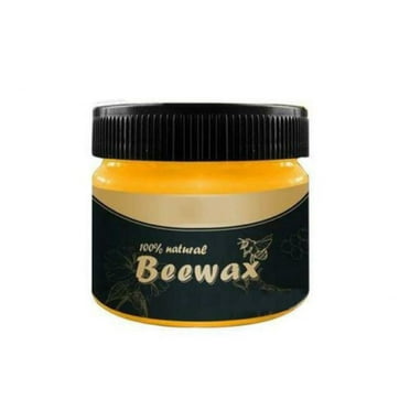 Wood Seasoning Beewax Complete Furniture Solution Care Polished Beeswax Home US 